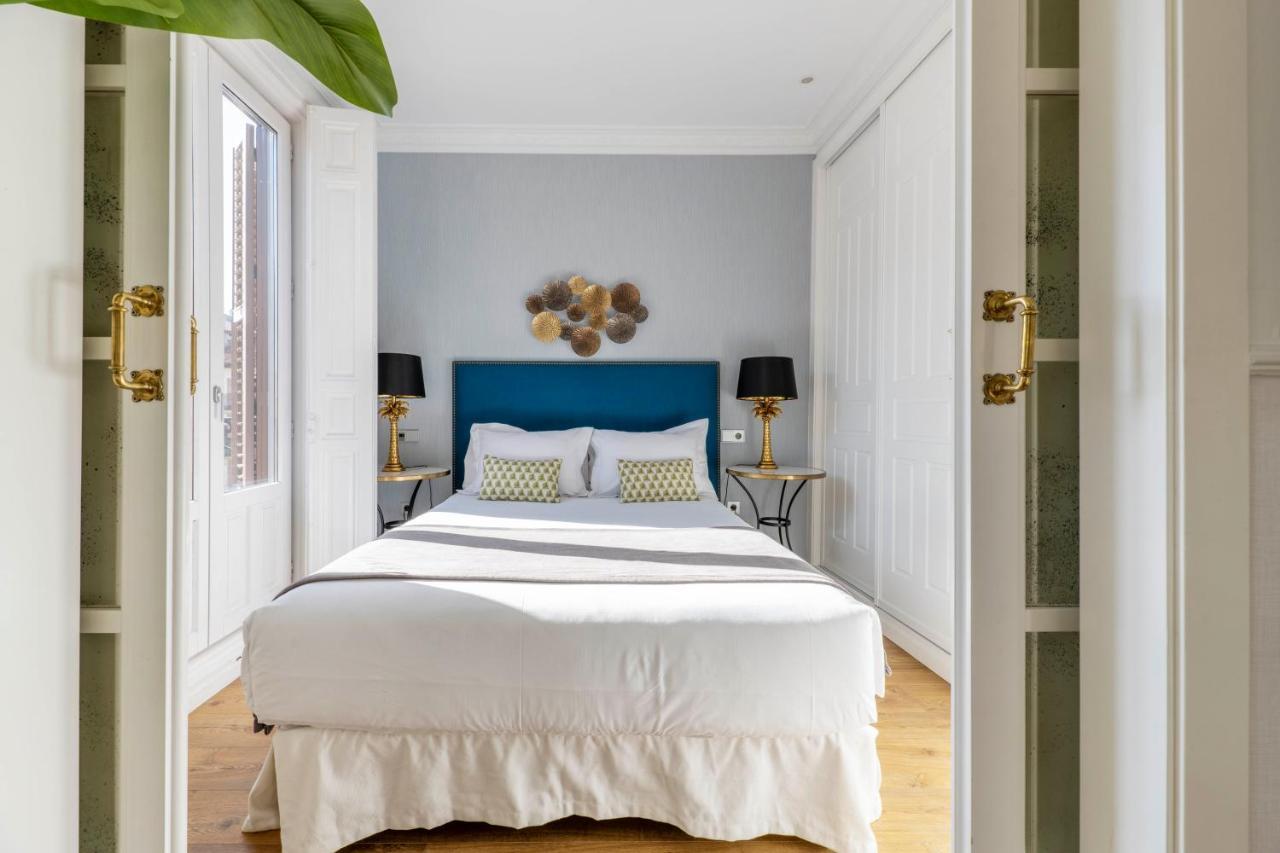 Madrid 1915 Private Suites Eksteriør billede