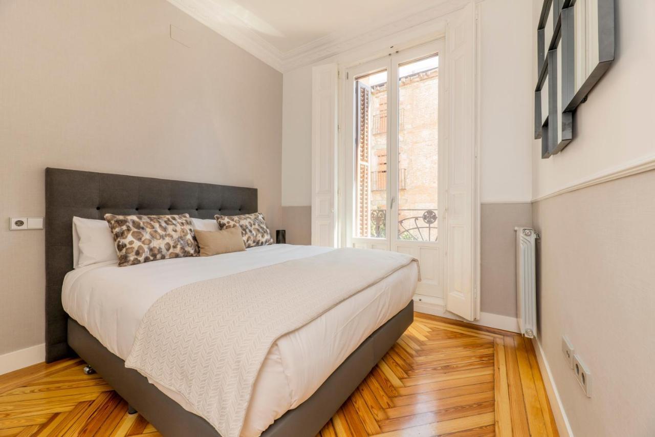 Madrid 1915 Private Suites Eksteriør billede