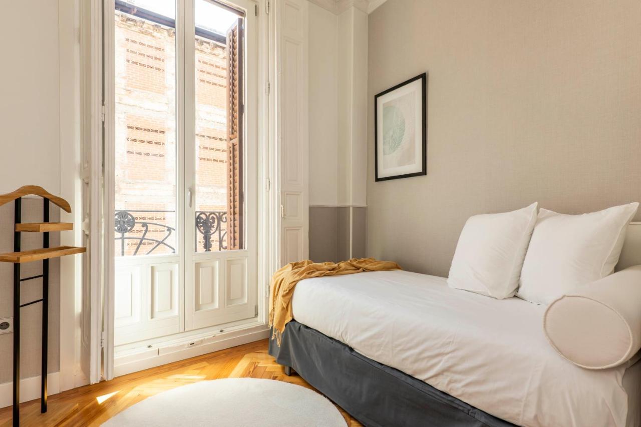 Madrid 1915 Private Suites Eksteriør billede