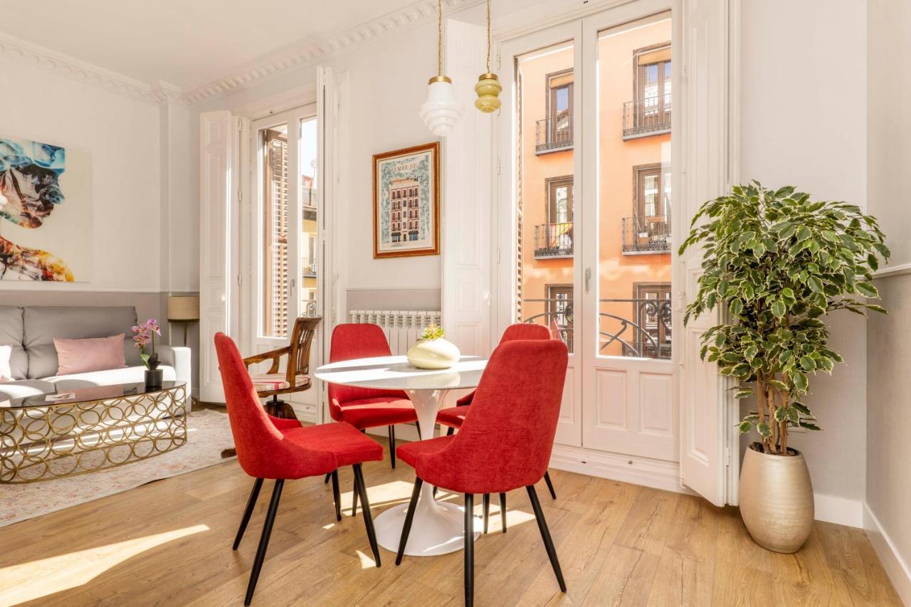 Madrid 1915 Private Suites Eksteriør billede