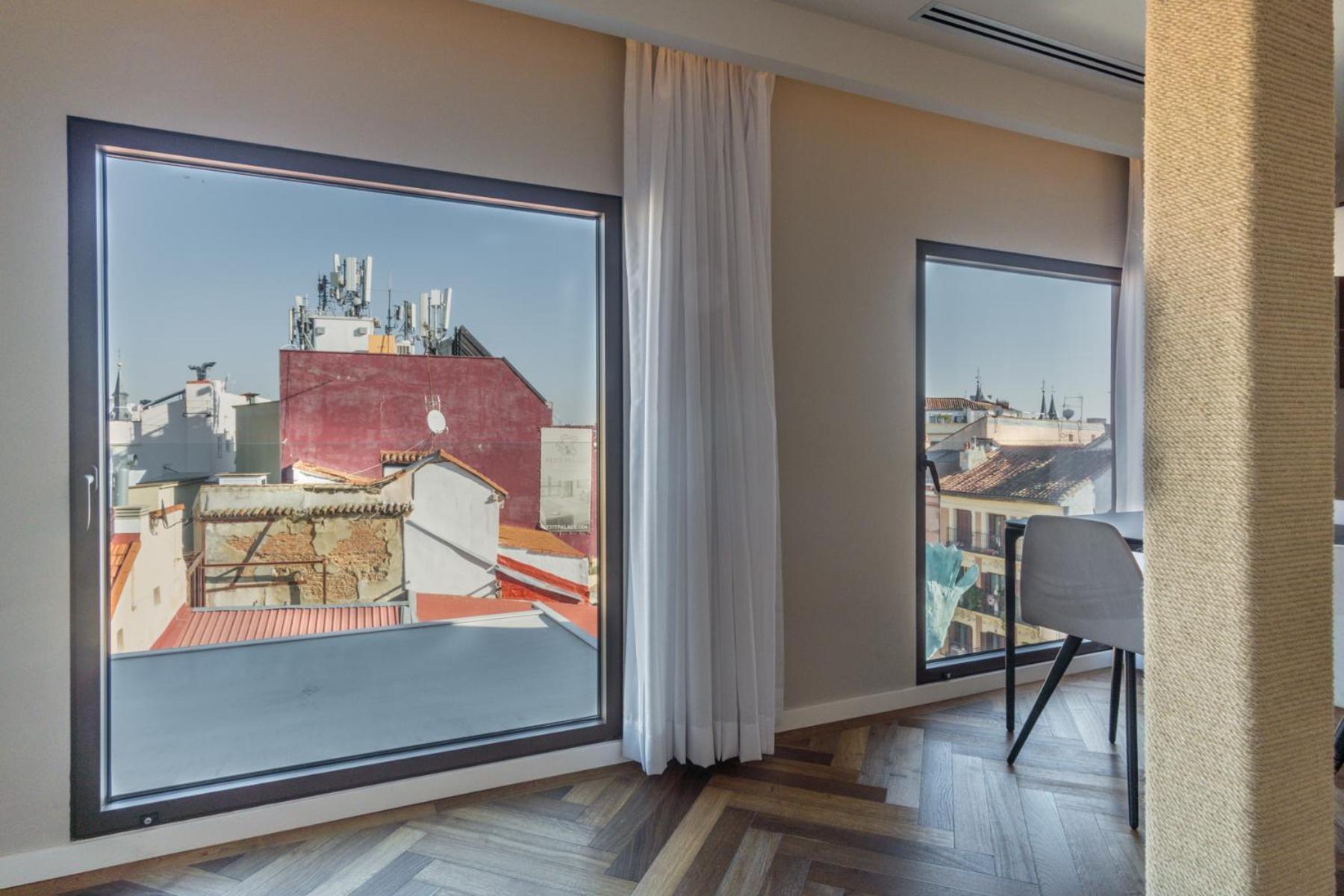 Madrid 1915 Private Suites Eksteriør billede