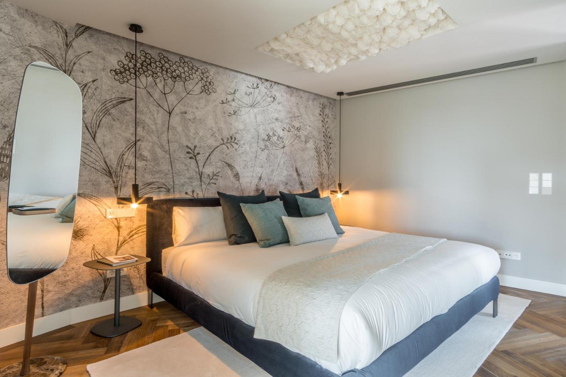 Madrid 1915 Private Suites Eksteriør billede