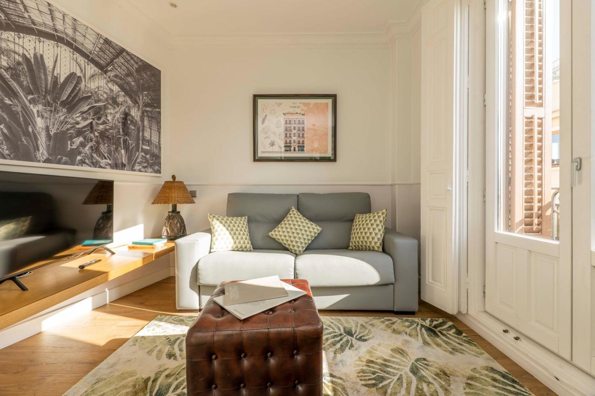 Madrid 1915 Private Suites Værelse billede