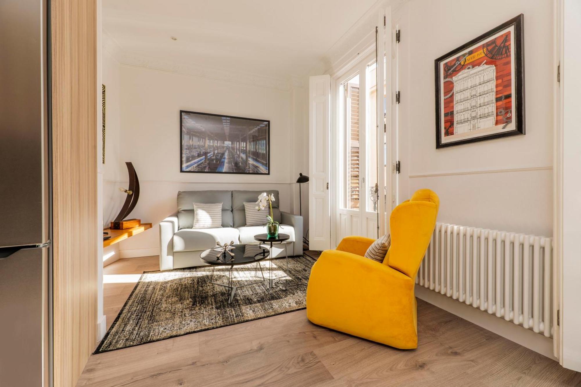 Madrid 1915 Private Suites Værelse billede