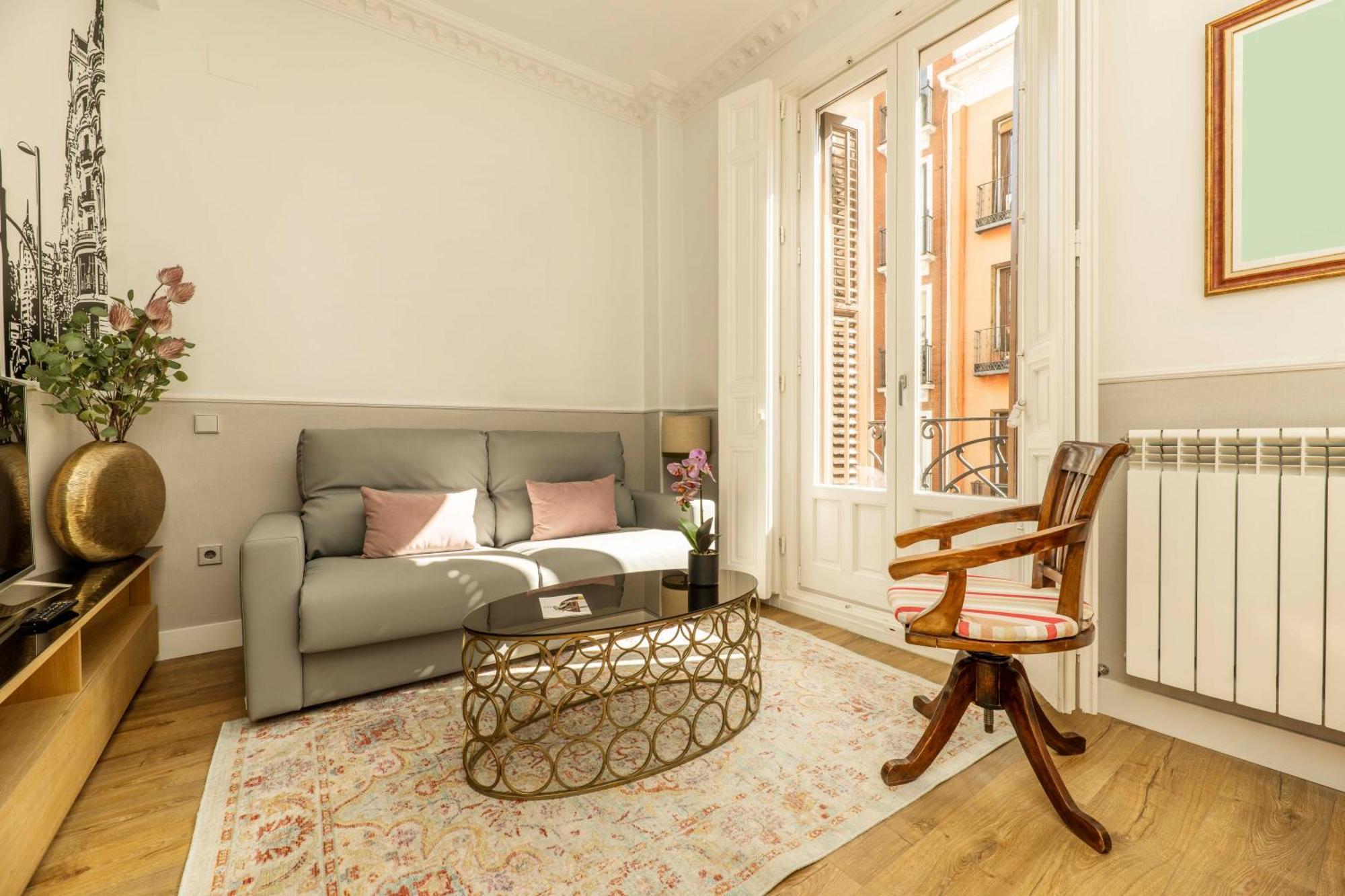 Madrid 1915 Private Suites Værelse billede