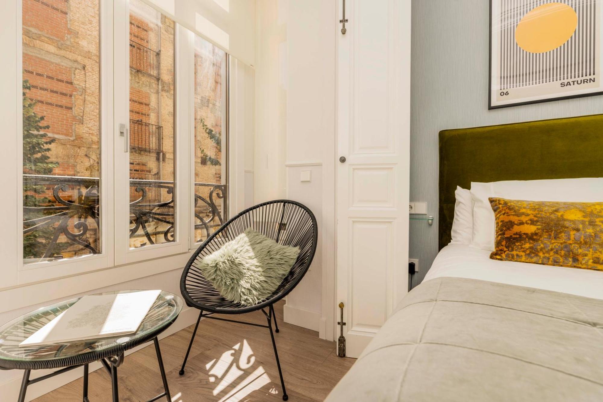 Madrid 1915 Private Suites Værelse billede